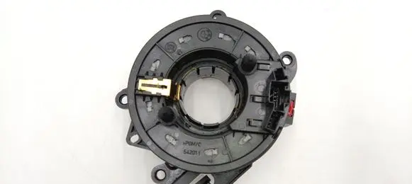 BMW 3 E46 Airbag slip ring squib (SRS ring) 61318376443 8376443 8377488
