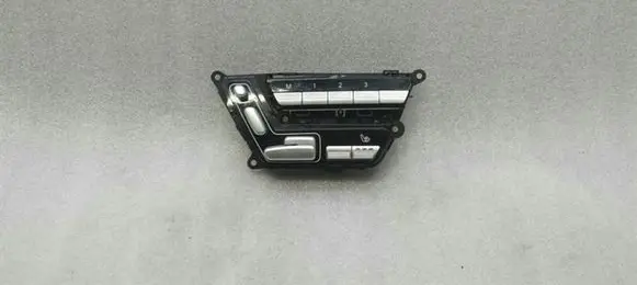 Mercedes-Benz CL C216 Seat control switch A2218702079