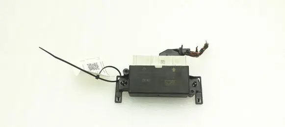Skoda Fabia Mk3 (NJ) Parking PDC control unit/module 5Q0919283F