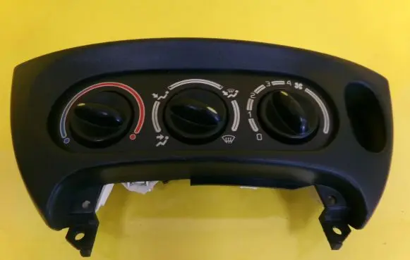 Renault Megane I Interior fan control switch 655737S