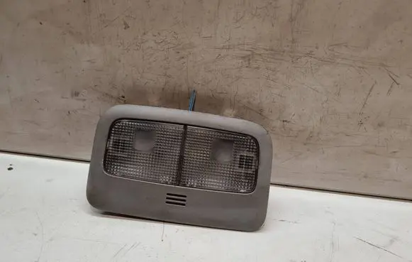 Front seat light