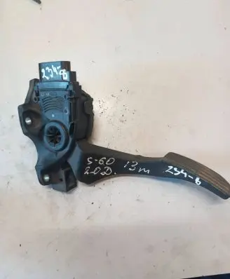 Volvo V60 Accelerator throttle pedal 31329059 C95YE02 6PV01083402