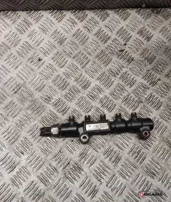 Volvo V50 Fuel main line pipe 9654592680