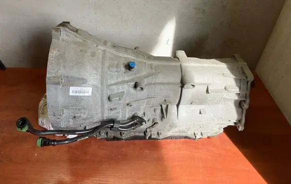 BMW X4 F26 Automatic gearbox GA8HP-45XZ