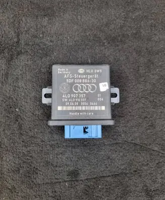 Audi A6 Allroad C6 Light module LCM 4L0910357 4L0907357
