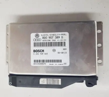 Volkswagen PASSAT B5.5 ESP (stability system) control unit 8D0907389D