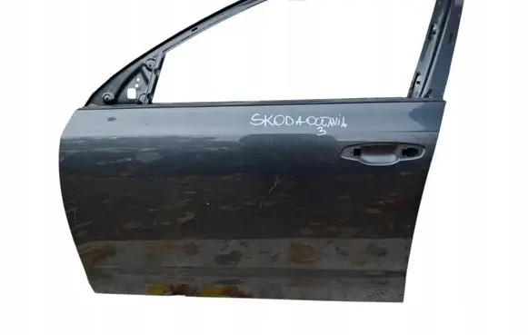 Skoda Octavia Mk3 (5E) Front door