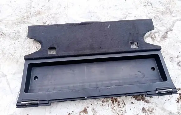 Toyota Avensis T250 Other trunk/boot trim element 5841005010