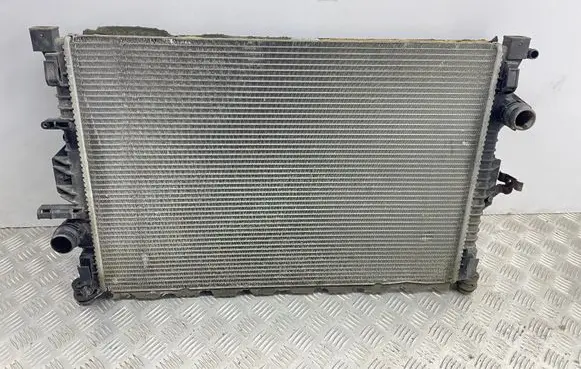 Coolant radiator