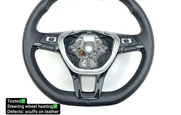 Volkswagen Atlas Steering wheel 3QF419091