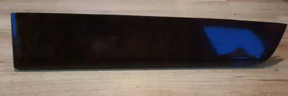 Porsche Panamera (971) Dashboard glove box trim 