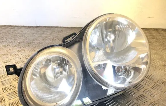 Volkswagen Polo Headlight/headlamp 6Q1941007AF 89306830 21W06J03M