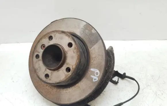 BMW 1 E81 E87 Front wheel hub spindle knuckle 6764444
