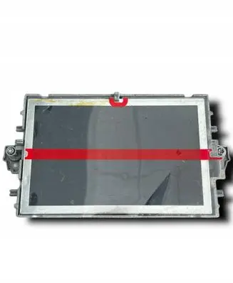 Mercedes-Benz E W212 Screen/display/small screen A2129002216