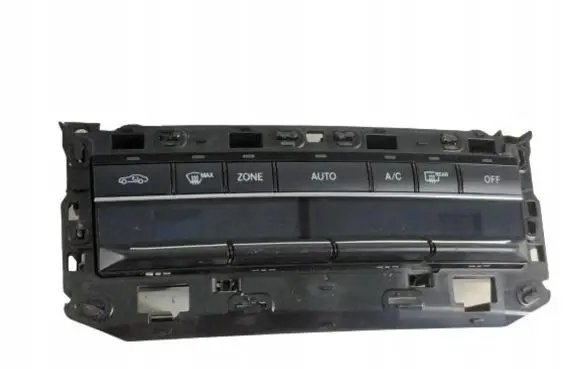 Mercedes-Benz E W212 Climate control unit A2129000128