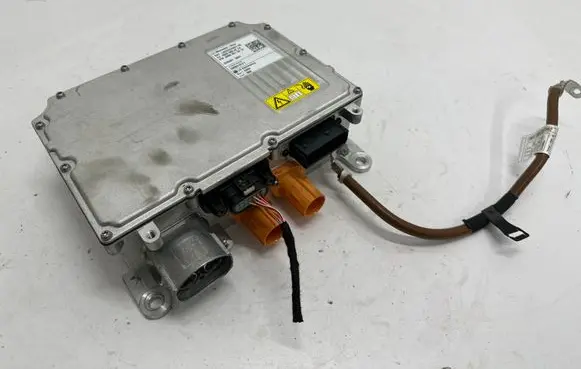Mercedes-Benz A W177 Voltage converter inverter A0009009724 A0009019412