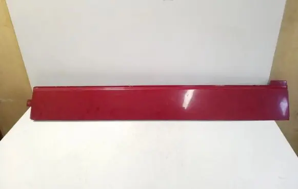 Volkswagen Transporter - Caravelle T5 Sliding door rail trim 7H1843796A