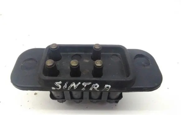 Opel Sintra Other devices