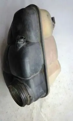 Mercedes-Benz E W211 Coolant expansion tank/reservoir 2115000049