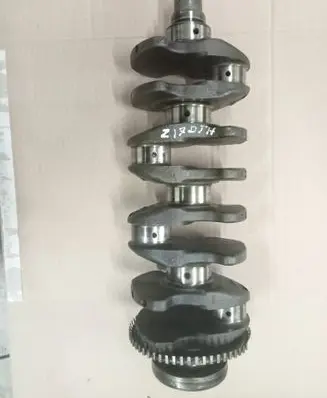 Opel Astra H Crankshaft Z17DTH