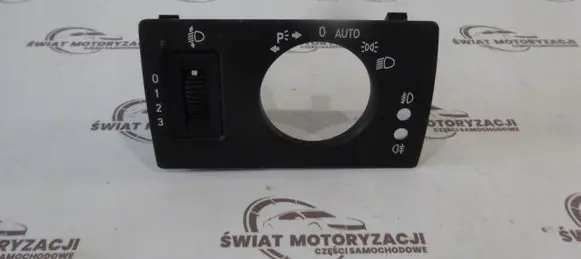 Mercedes-Benz A W169 Tailgate/trunk/boot open switch 