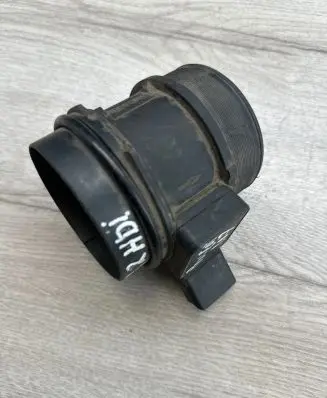 Peugeot 607 Mass air flow meter 9632215280 12149919