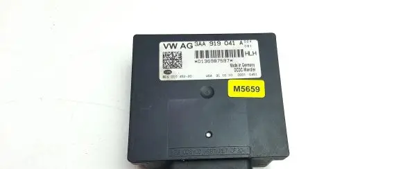 Volkswagen Tiguan Power management control unit 3AA919041A M5659