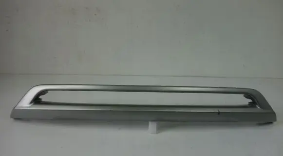 Opel Corsa D Front bumper lip 475498858