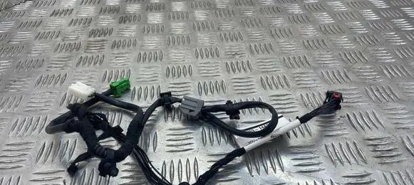 Jaguar XJ X351 Tailgate/trunk wiring harness AW9314A227AC