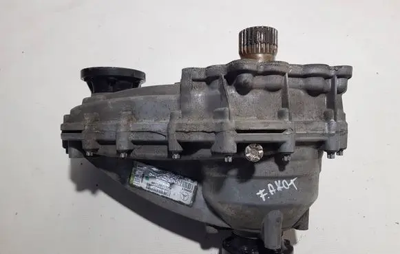 Mercedes-Benz R W251 Gearbox transfer box case A2512801200CCF 90001 A168012000