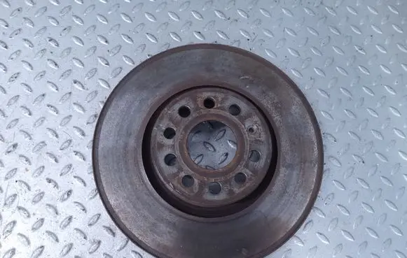 Audi TT TTS Mk2 Front brake disc 8J0615601