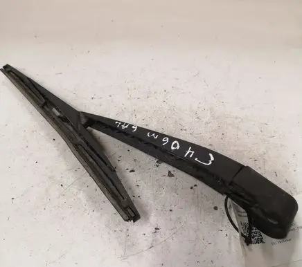 Citroen C4 I Rear wiper blade arm