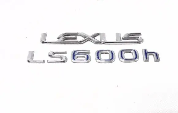Lexus GS 250 350 300H 450H Manufacturer badge logo/emblem 
