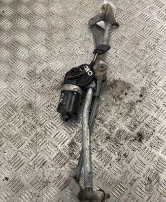 Audi A4 S4 B6 8E 8H Front wiper linkage and motor 8E1955603D