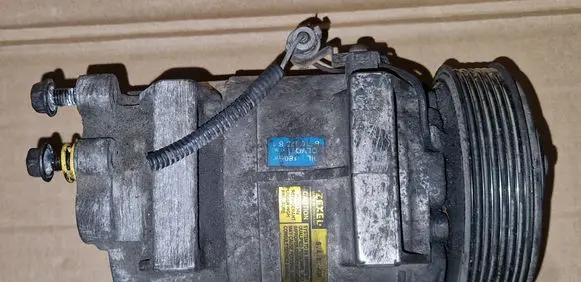 Volvo S60 Air conditioning (A/C) compressor (pump)