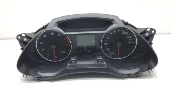 Audi A4 S4 B8 8K Speedometer (instrument cluster) 8K0920900A