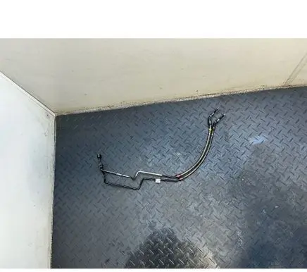 BMW 5 E60 E61 Active stabilizer tube/hose 6764609 6764611