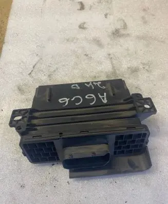 Audi A6 S6 C6 4F Power management control unit 4F0907280A F005S00102 4F0910280