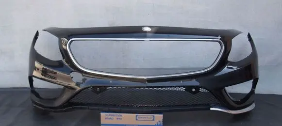 Mercedes-Benz S C217 Front bumper A2178801447