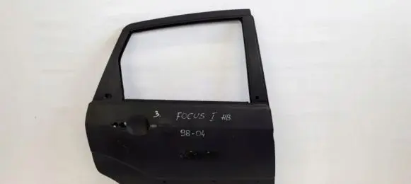 Ford Focus Rear door