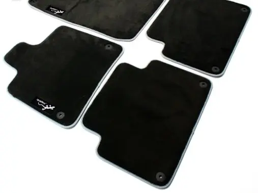 Audi Q7 4L Car floor mat set 4L1061270