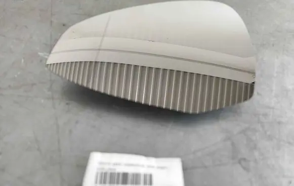 Audi A4 S4 B9 8W Wing mirror glass 8W0857536E