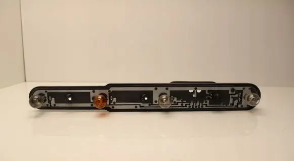 Ford C-MAX I Rear/tail lights 13N411