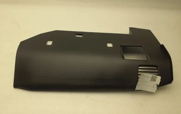 Dashboard lower bottom trim panel