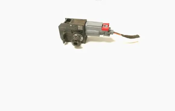 Airbag deployment crash/impact sensor