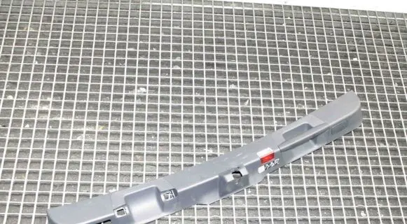Mercedes-Benz EQB Trunk/boot sill cover protection A2437401400