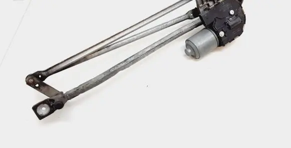 Volvo S80 Front wiper linkage and motor 30796359 139722058