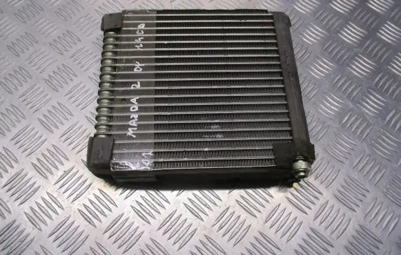 Mazda 2 Air conditioning (A/C) radiator (interior) 