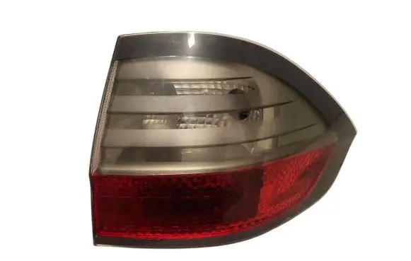 Ford S-MAX Rear/tail lights