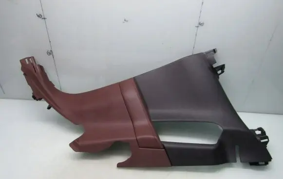 Mazda MX-30 Rear door card panel trim DN4ER058Y DN4ER059Y1B